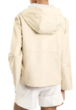 Parka Corto