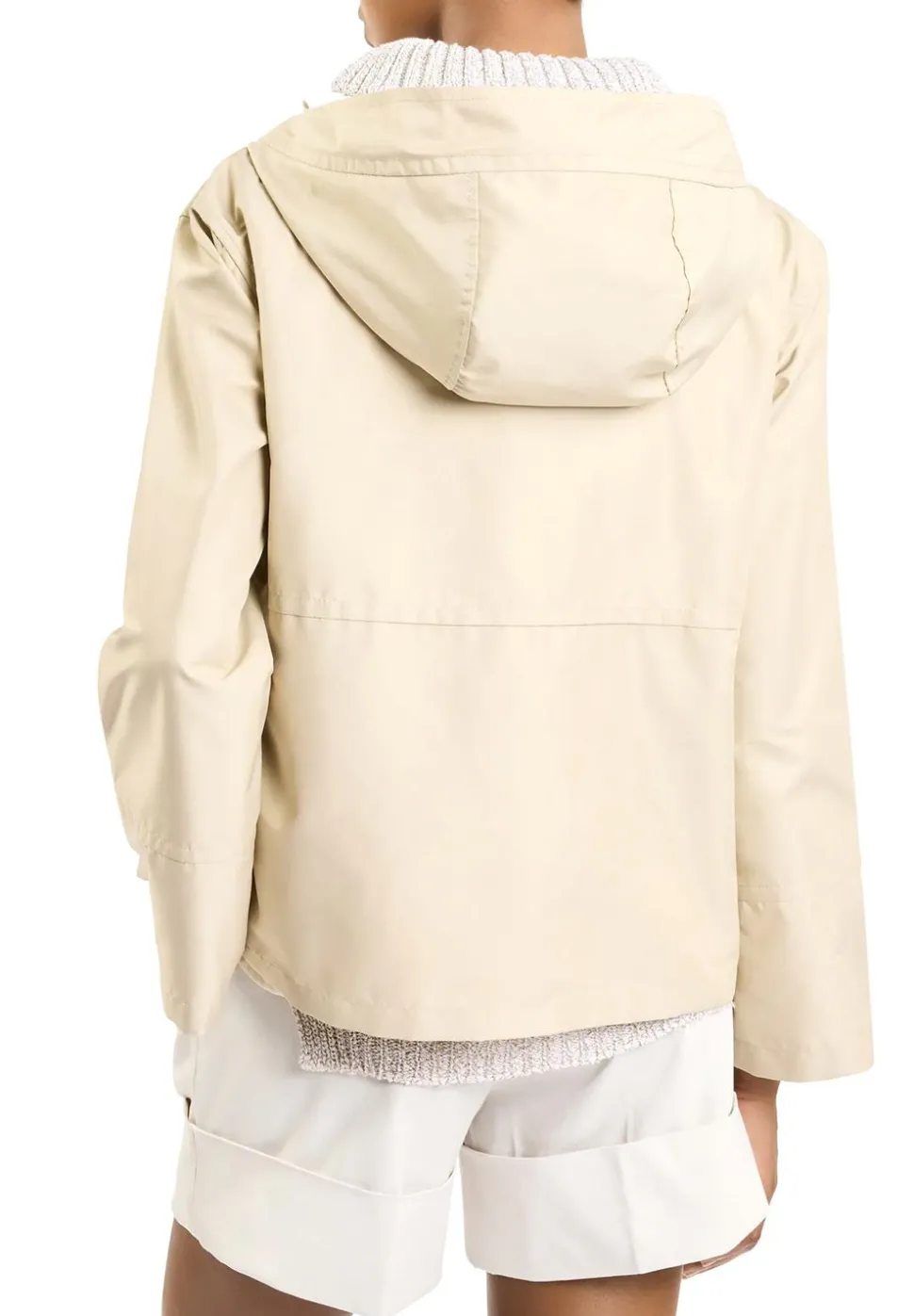 Parka Corto