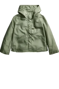 Parka Corto Sfoderato
