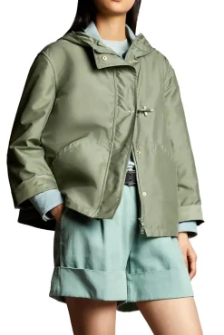 Parka Corto Sfoderato