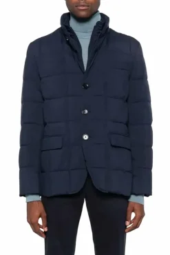 Piumino Double Front