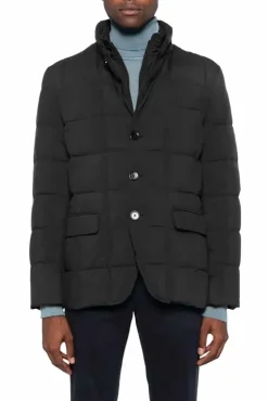 Piumino Double Front