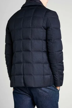 Piumino Double Front
