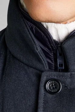 Piumino Double Front
