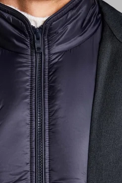 Piumino Double Front
