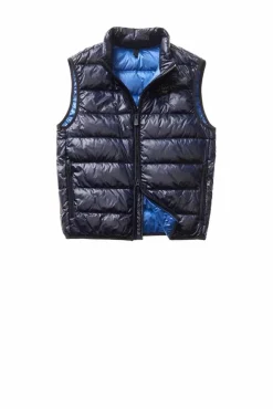 Piumino Smanicato Ryan