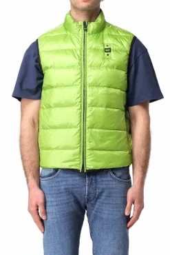 Piumino Smanicato Ryan