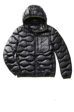 Piumino Wave
