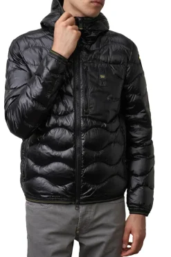 Piumino Wave