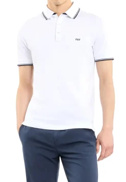Polo In Cotone