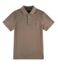 Polo In Jersey