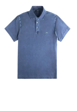 Polo In Jersey