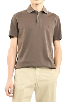Polo In Jersey