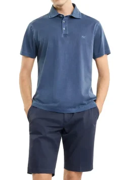Polo In Jersey