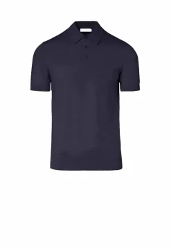 Polo in maglia