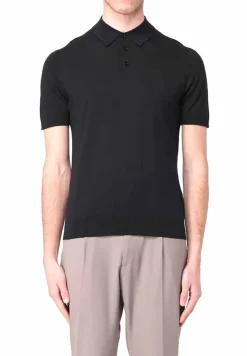Polo in maglia