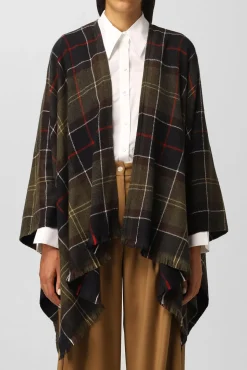 Poncho Tartan