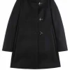 Romantic Coat In Lana