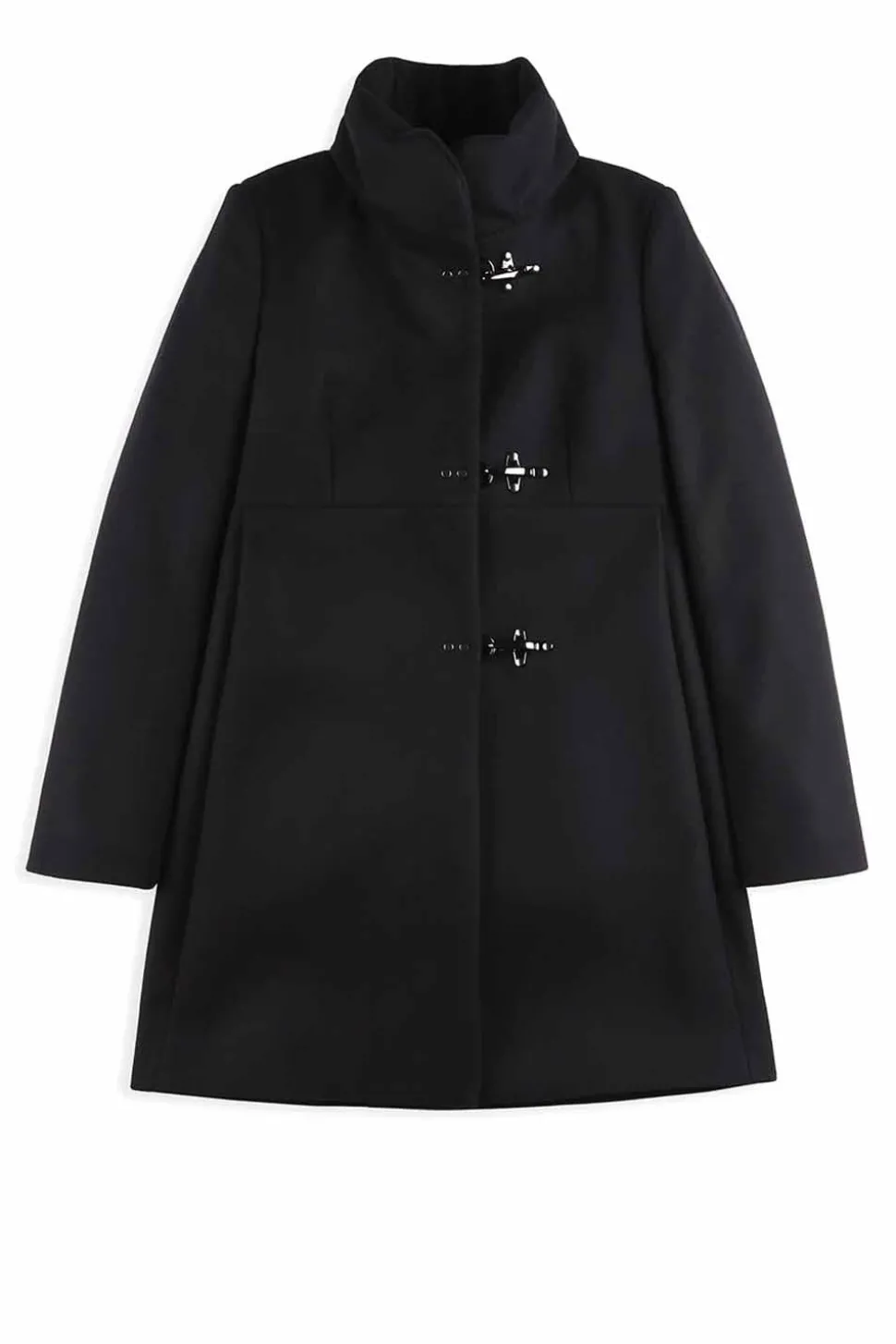 Romantic Coat In Lana
