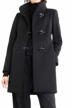 Romantic Coat In Lana