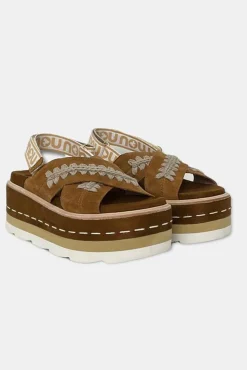 Sandal Platform