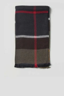 Sciarpa Tartan Rosefield