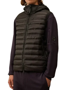 Shell Goggle Down Vest