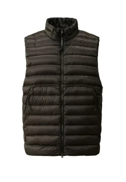 Shell Lens Down Vest