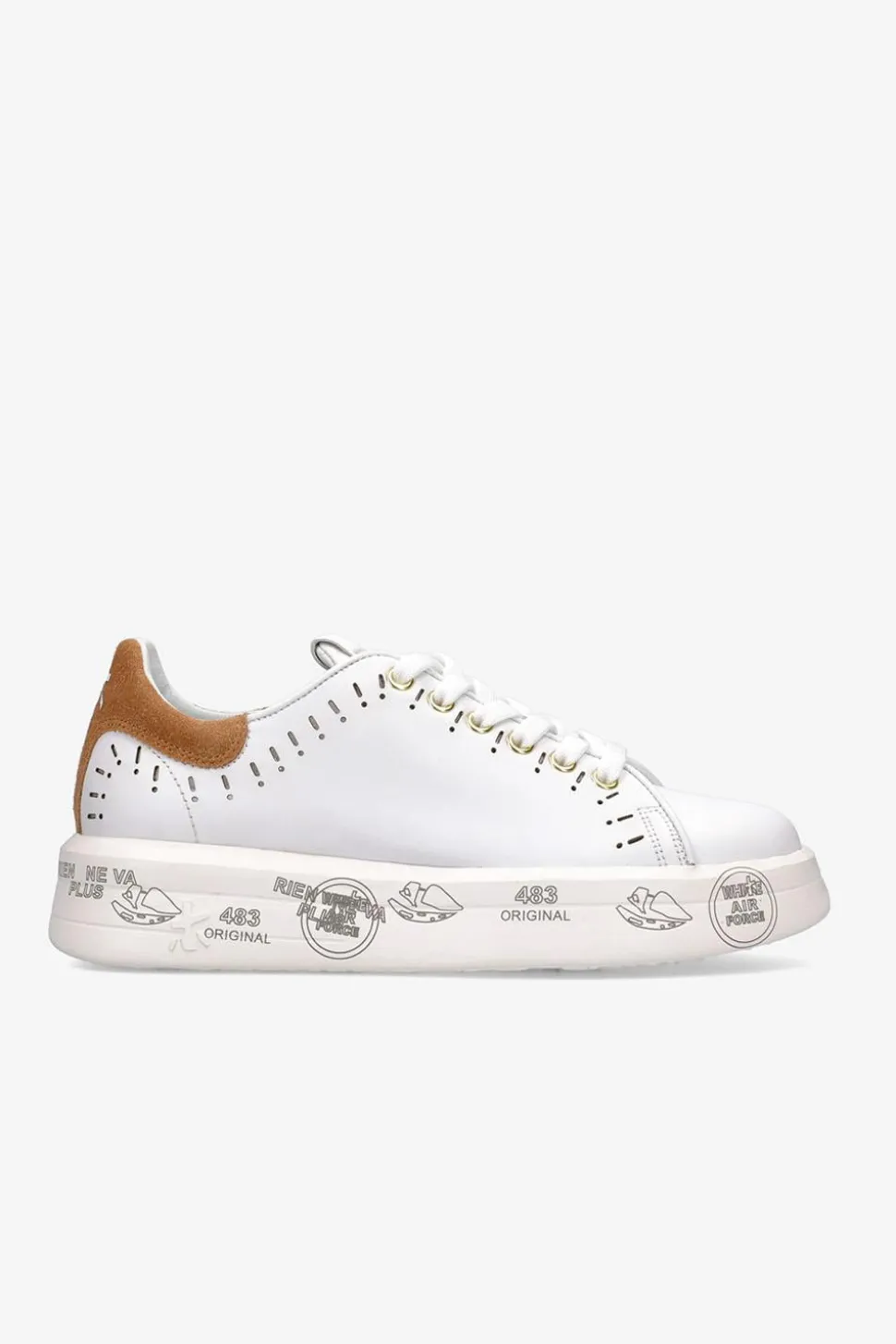 Sneakers Belle
