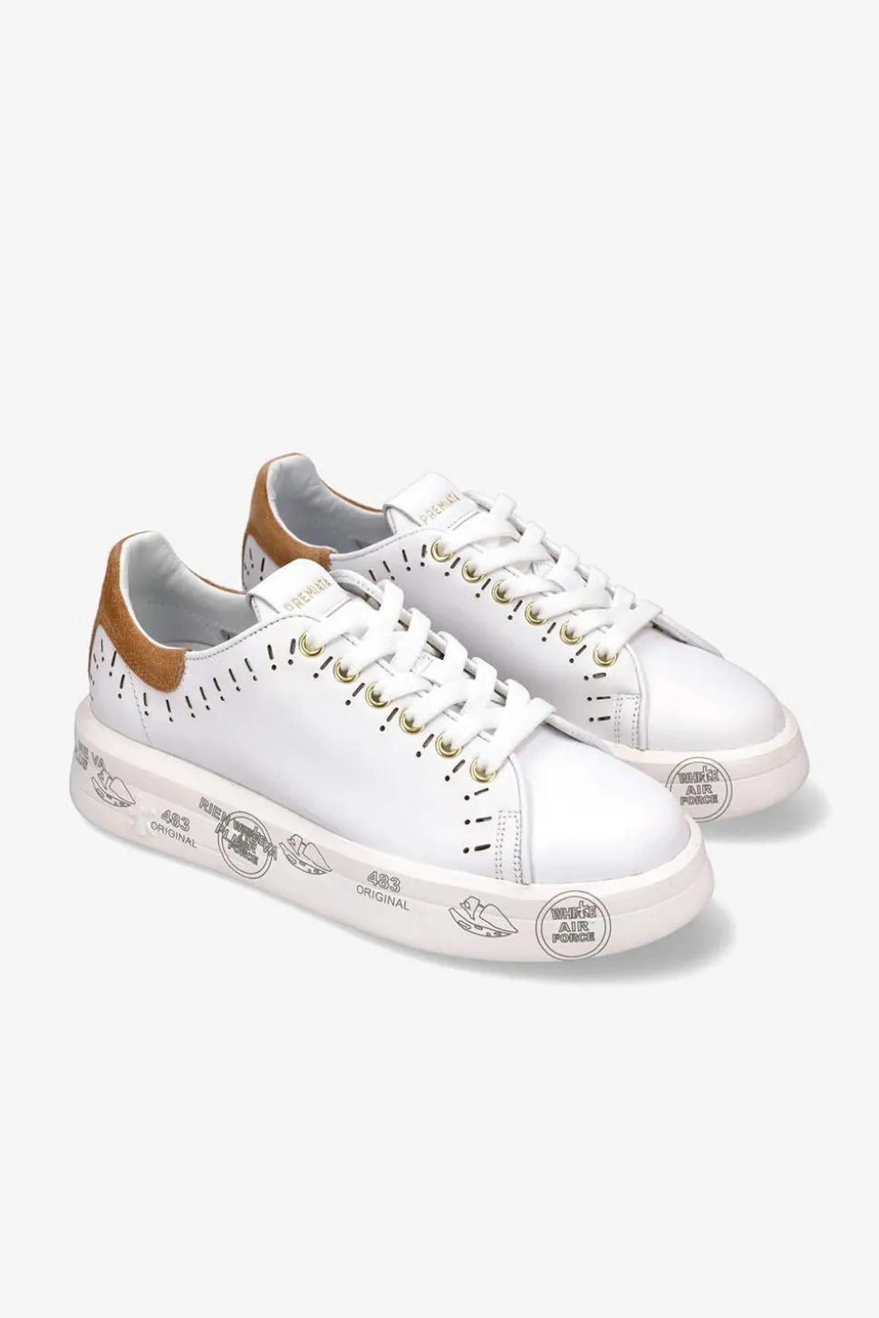 Sneakers Belle