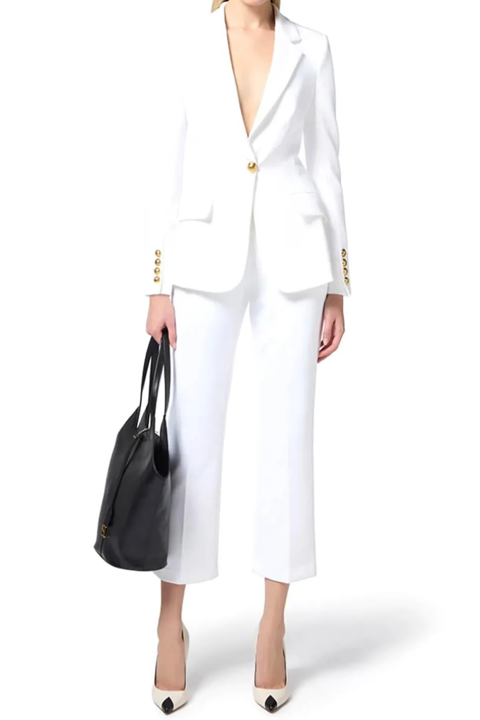 Tailleur Monopetto