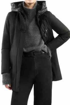 Toggle Coat