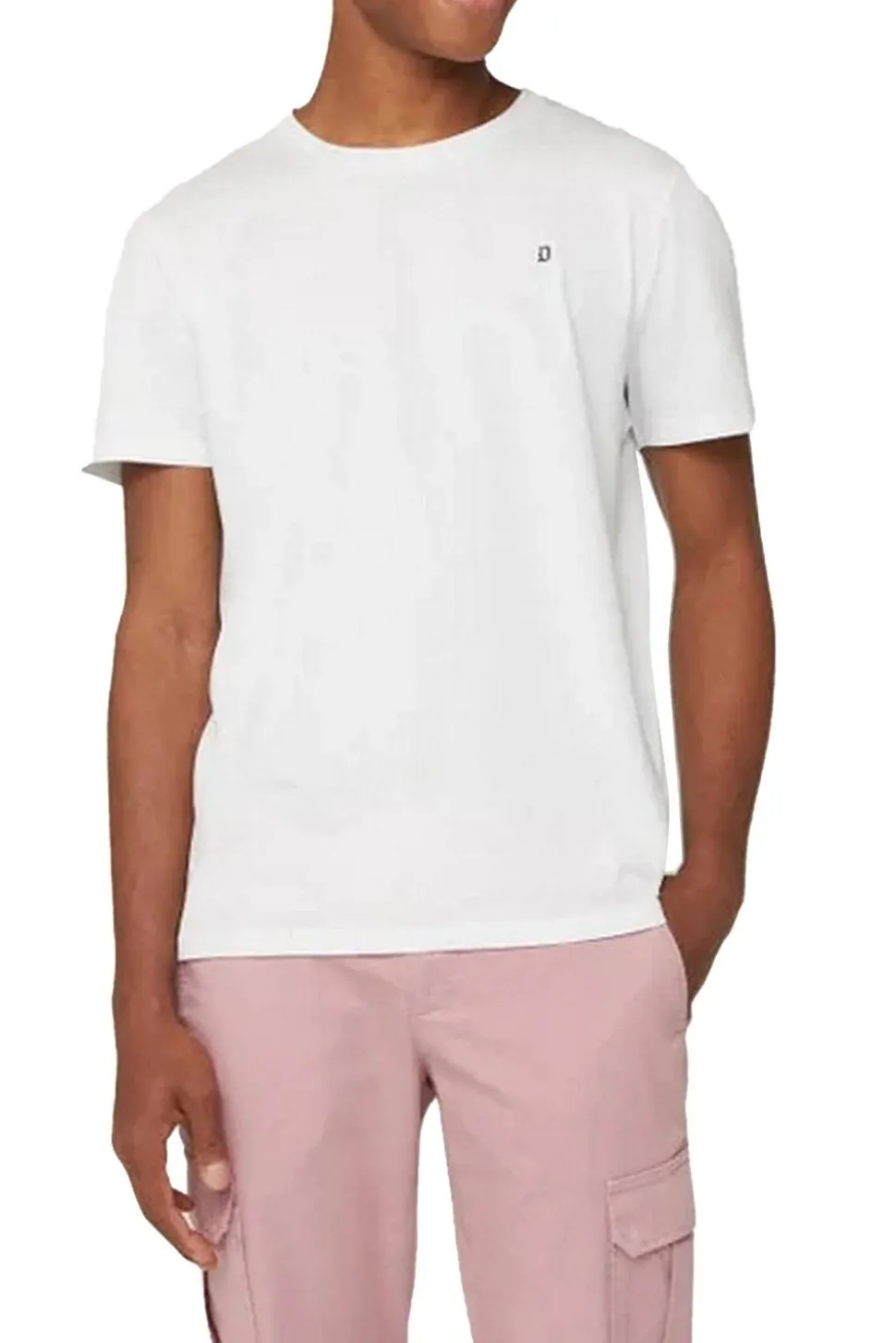 T-shirt girocollo
