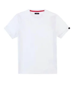 T-shirt in Cotone