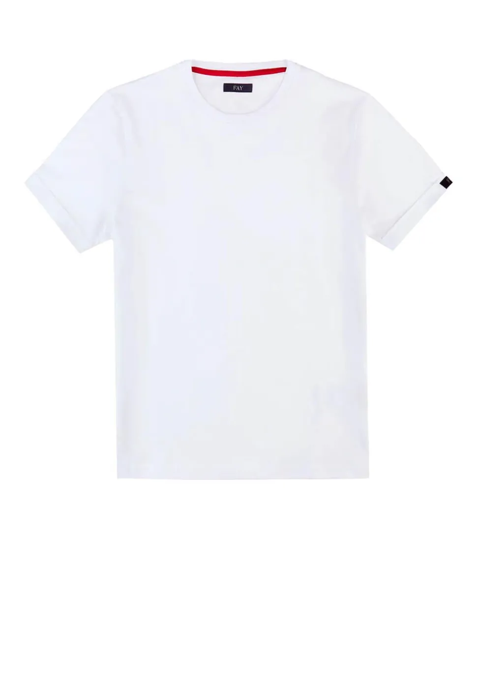 T-shirt in Cotone