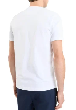 T-shirt in Cotone