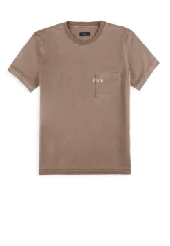 T-shirt In Jersey