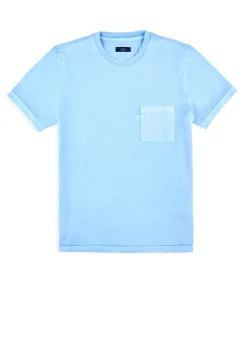 T-shirt In Jersey