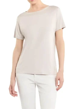 T-shirt In Jersey