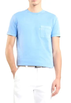 T-shirt In Jersey