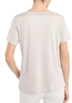 T-shirt In Jersey