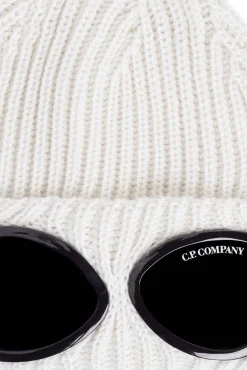 Wool Goggle Beanie