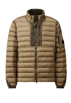 Zip Down Jacket
