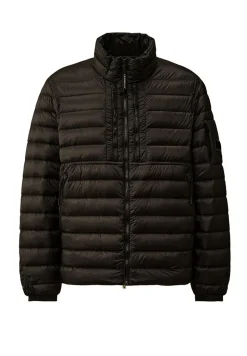 Zip Down Jacket