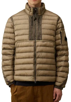 Zip Down Jacket