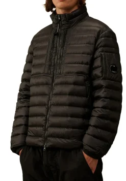 Zip Down Jacket