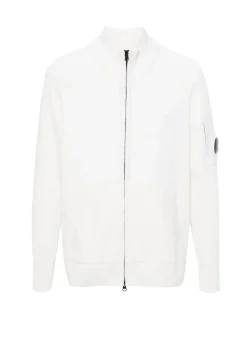 Zipped Cardigan