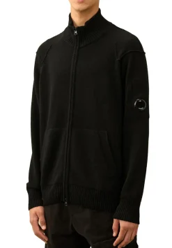 Zipped Cardigan