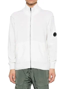 Zipped Cardigan