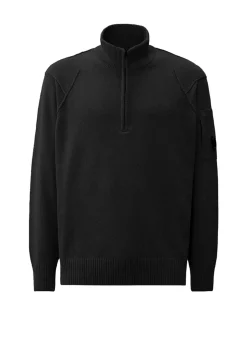 Zipped Knit